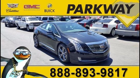 Cadillac ELR