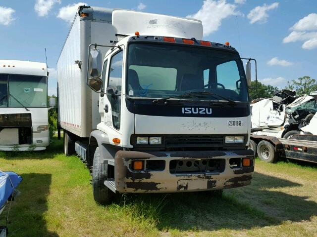 Isuzu T7F