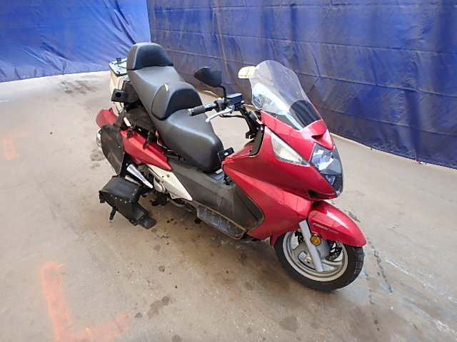Honda FSC600 (Silver Wing)