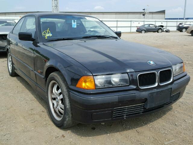 BMW 318iS