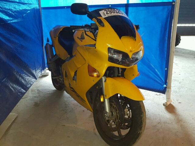 Honda VFR800Fi (INTERCEPTOR)