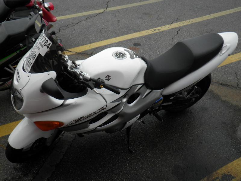 Suzuki GSX600FK