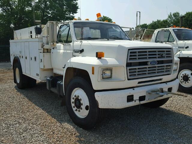 Ford F-700