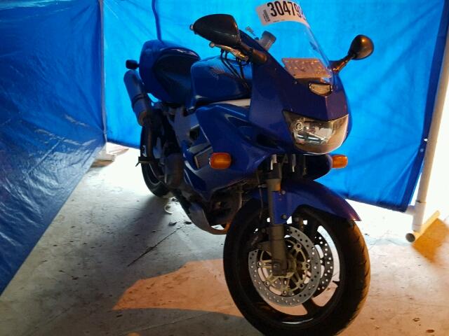 Honda VTR1000F (SUPERHAWK)