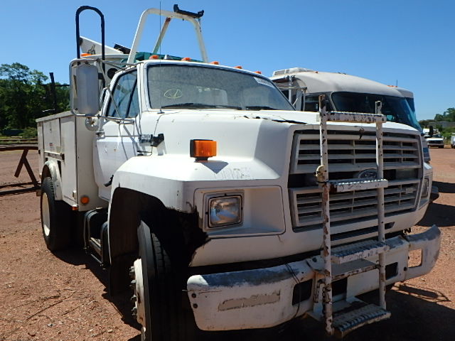 Ford F-600