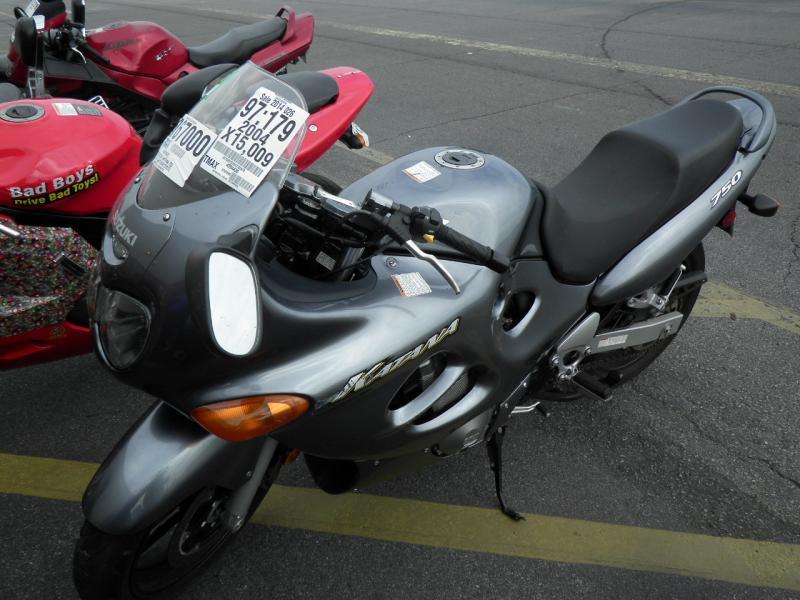 Suzuki GSX750FK