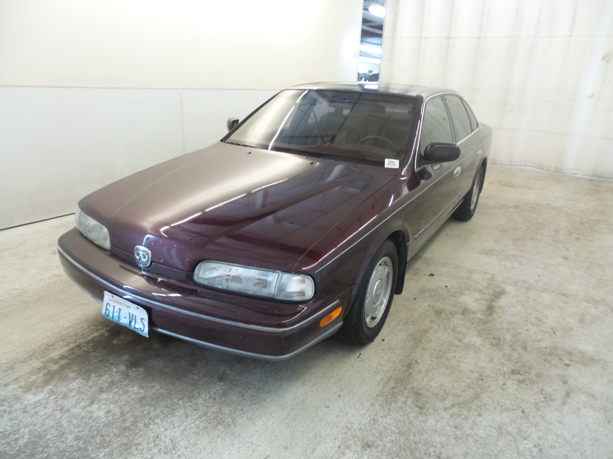 Infiniti Q45