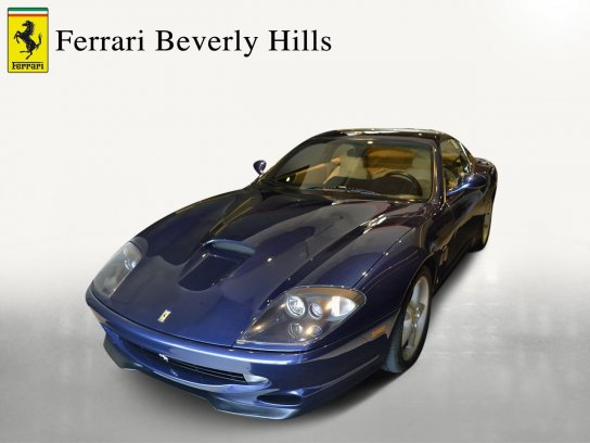 Ferrari 550 Maranello