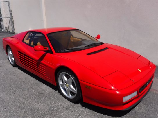 Ferrari Testarossa