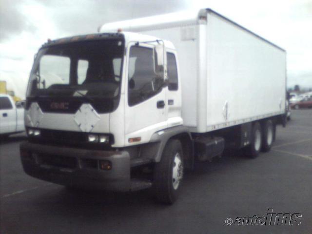 GMC T-Series