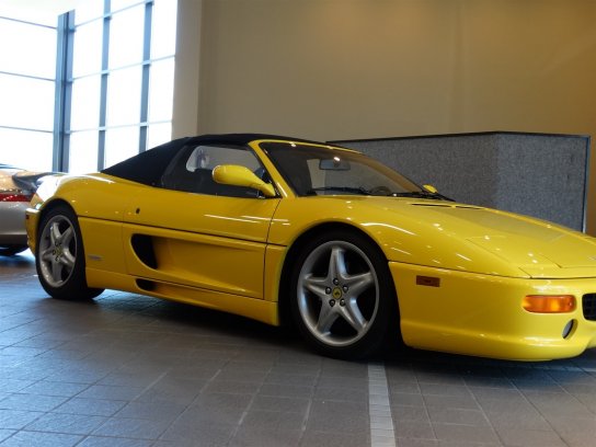 Ferrari 355 Spider
