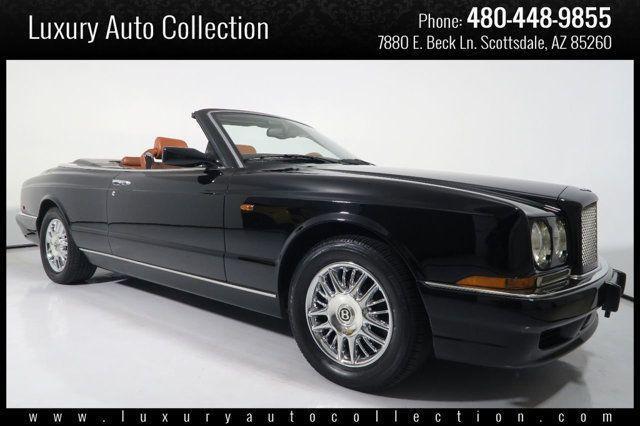 Bentley Azure