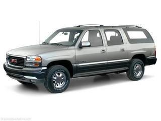 GMC Suburban