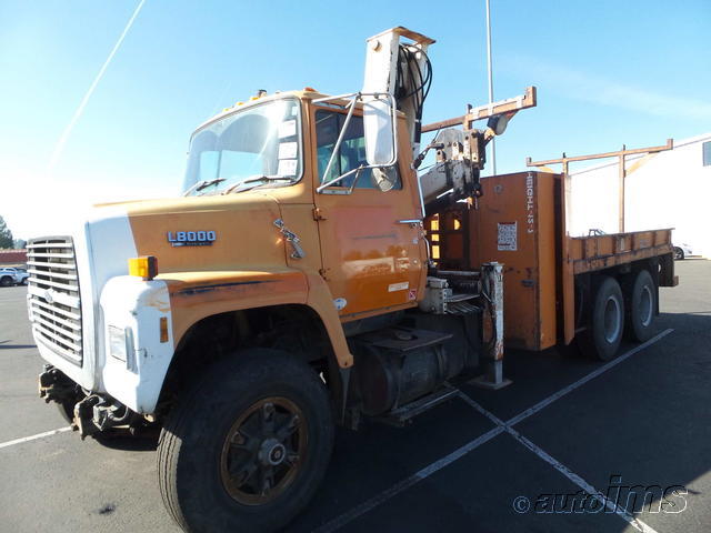 Ford LNT8000