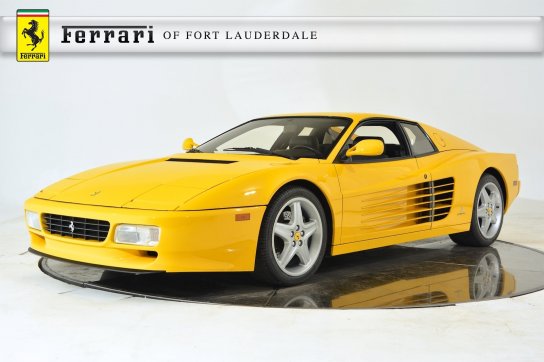Ferrari Testarossa