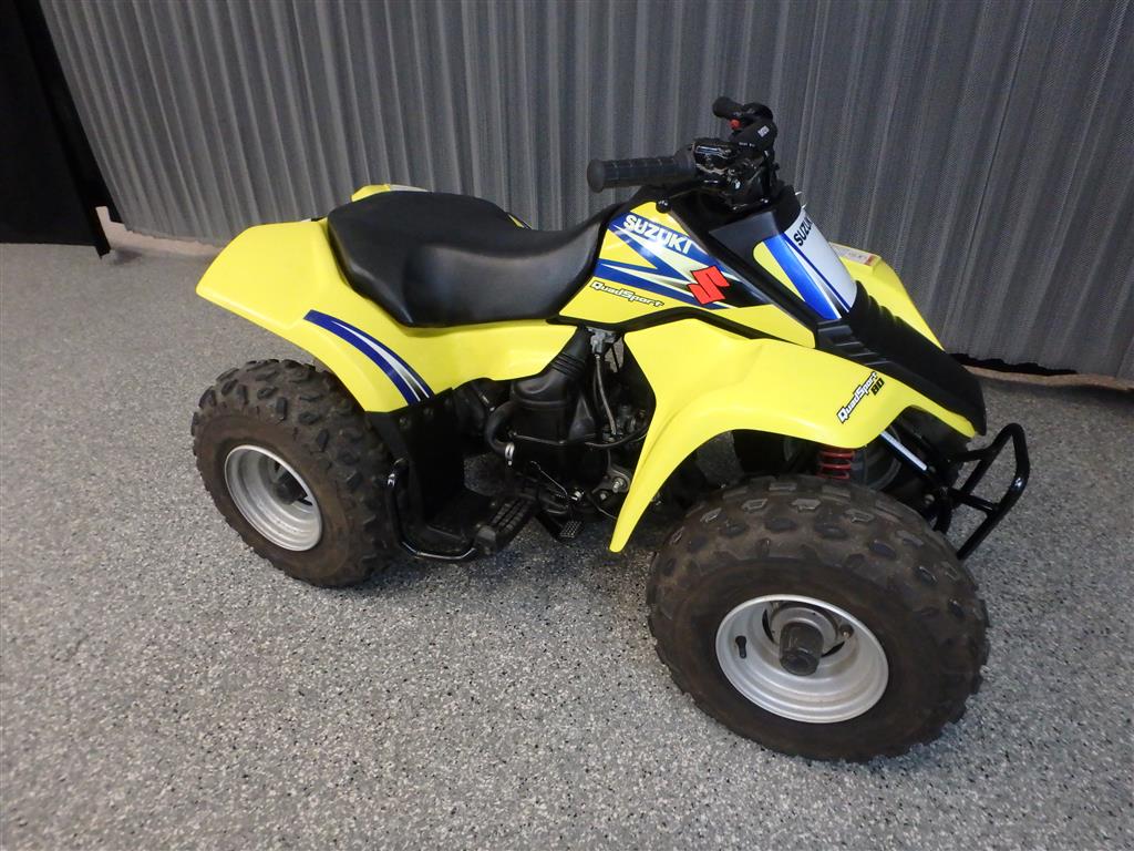 Suzuki LT80