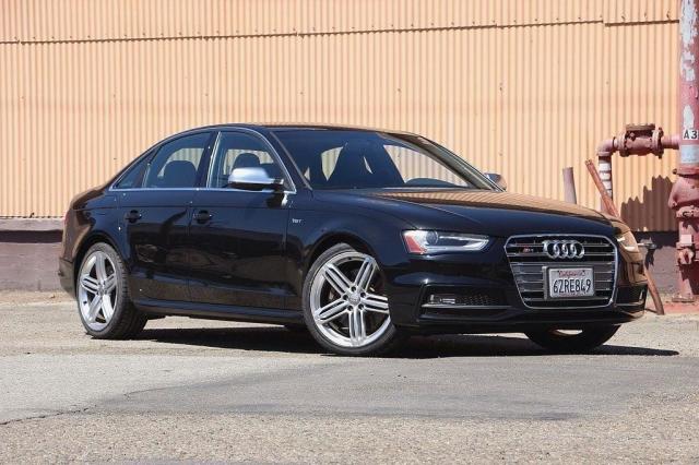 2013 Audi S4