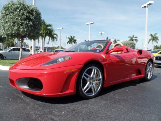 Ferrari F430 Spider