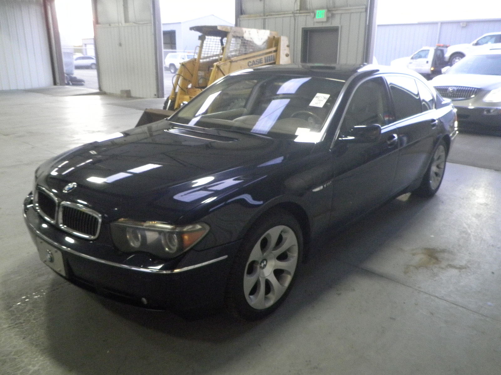 BMW 760Li
