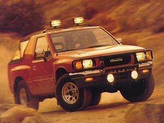 Isuzu Amigo