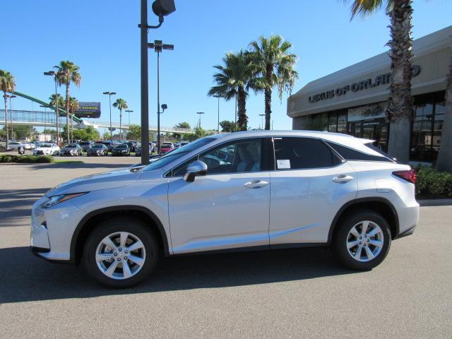 2016 Lexus RX