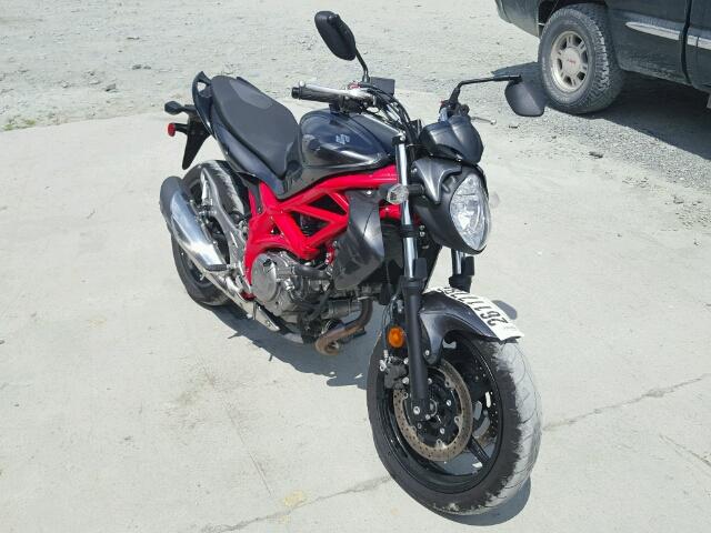 Suzuki SFV650L