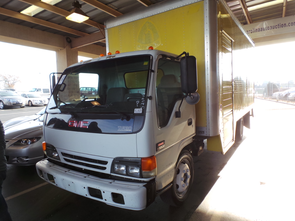 GMC W5
