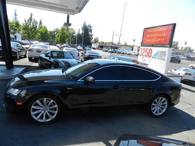 2012 Audi A7