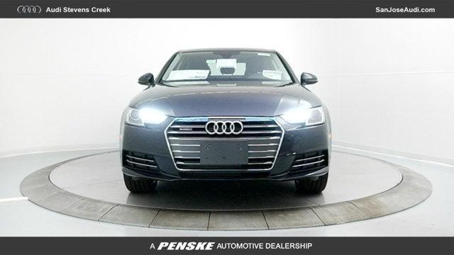 2017 Audi A4