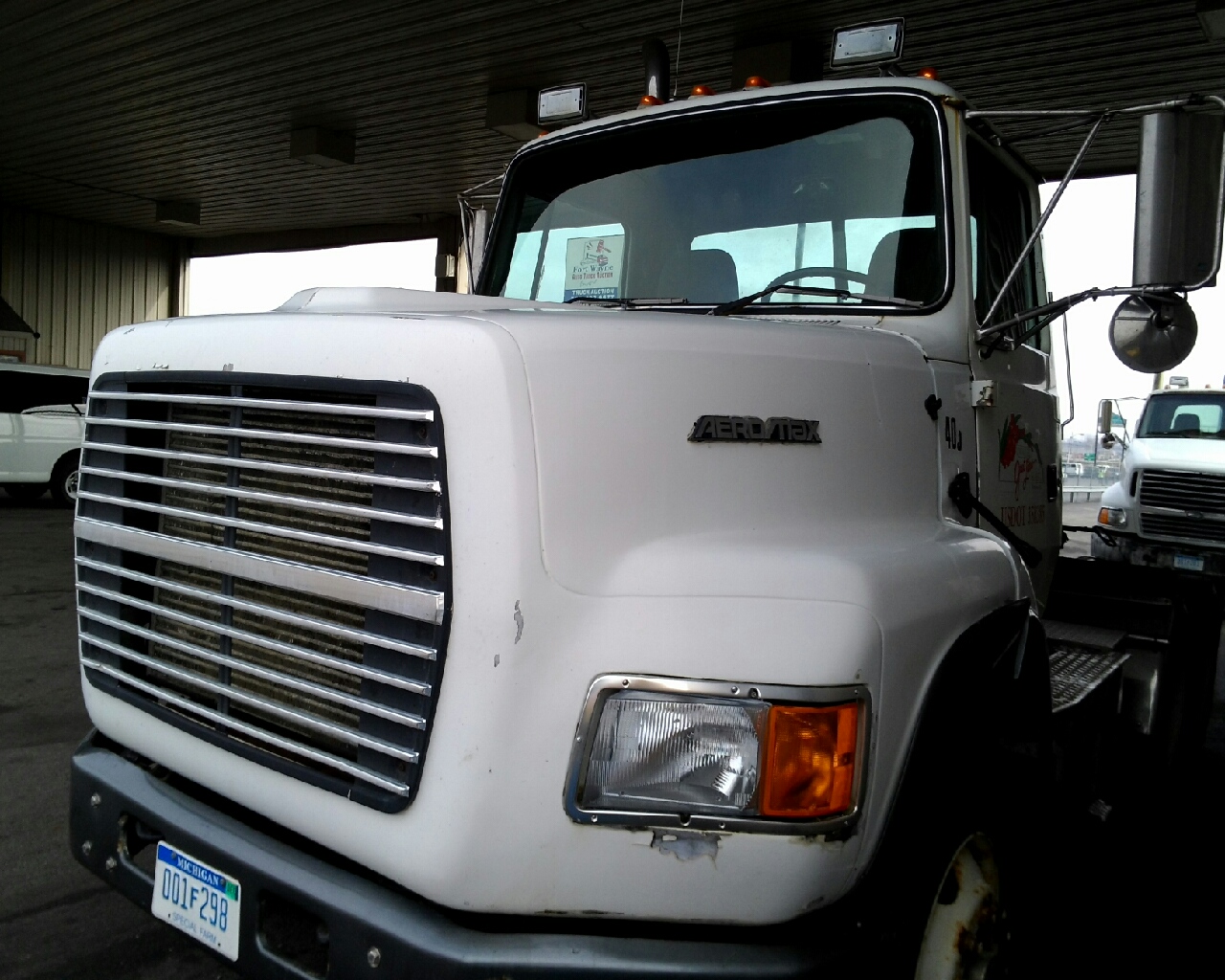 Ford LTA9000