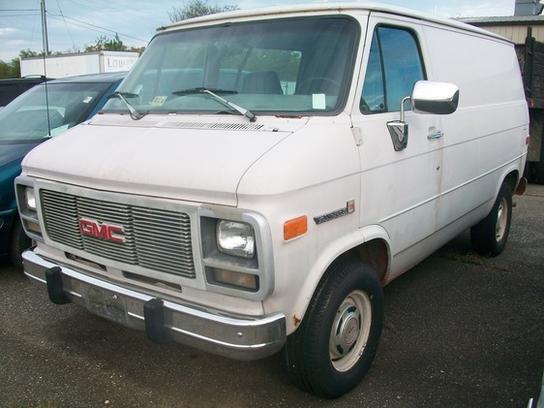 GMC Vandura