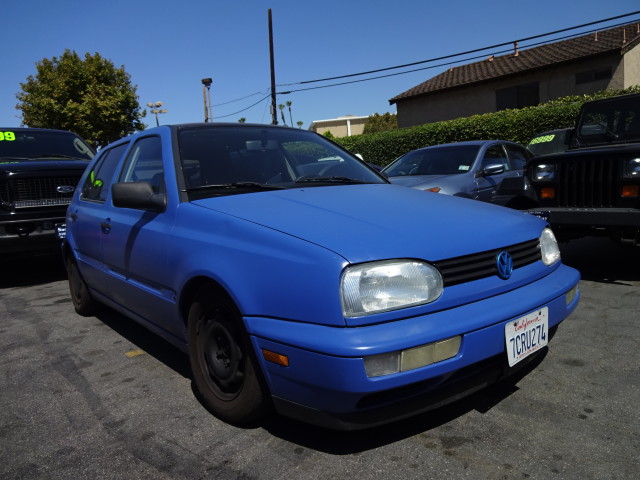 Volkswagen Golf III