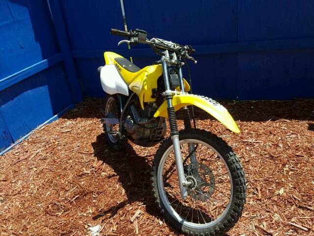 Suzuki DR-Z125L