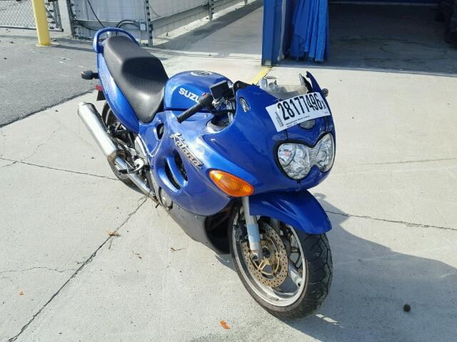 Suzuki GSX600F