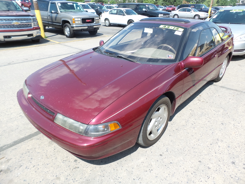 Subaru SVX