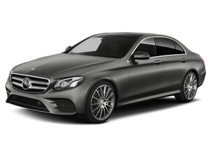 2017 Mercedes-Benz E-Class