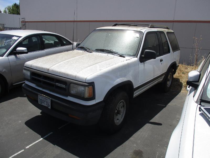 Mazda Navajo