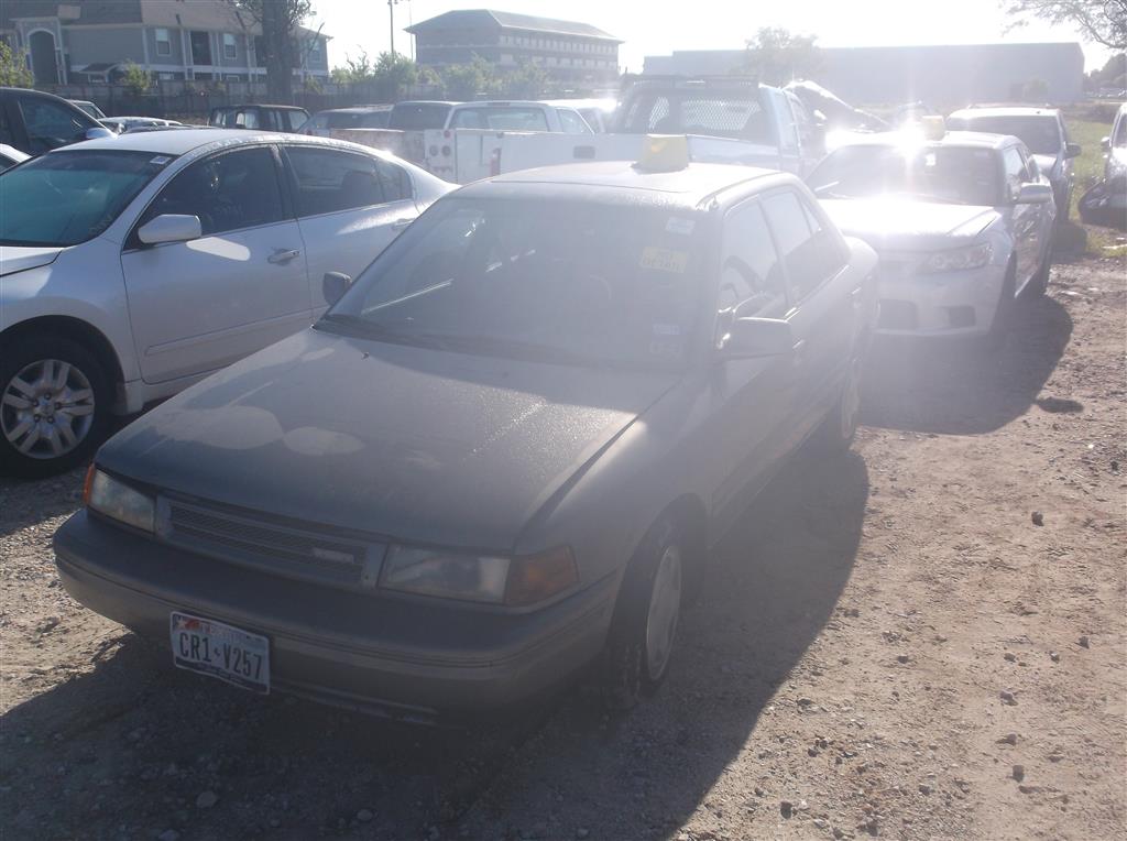 Mazda Protege