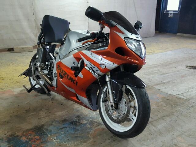 Suzuki GSX-R750
