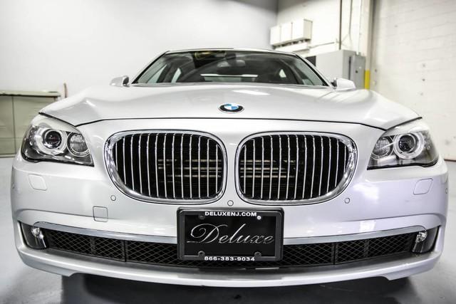 2012 BMW 750Lxi / ALPINA B7