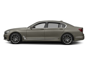 2017 BMW 740i