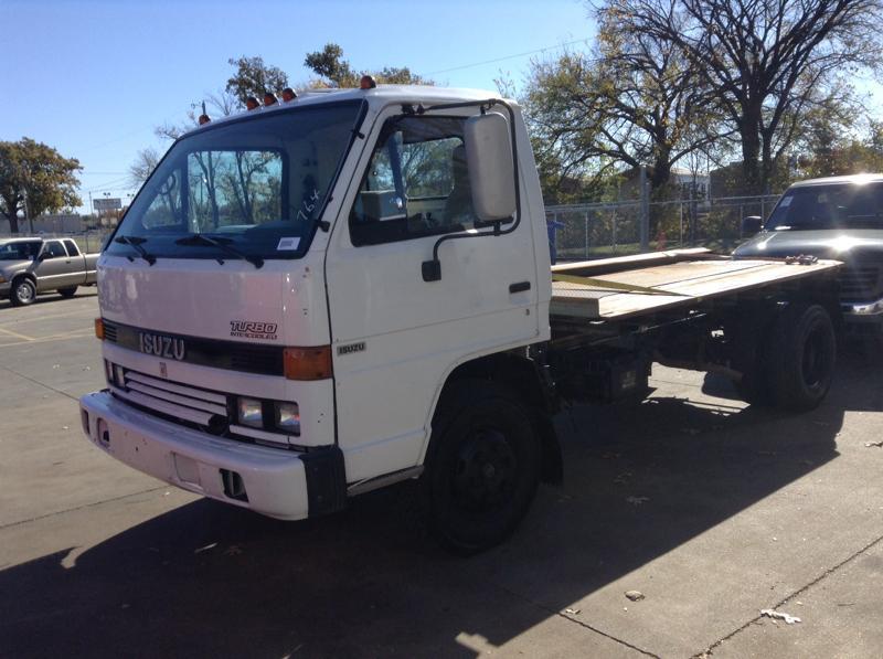 Isuzu NPR