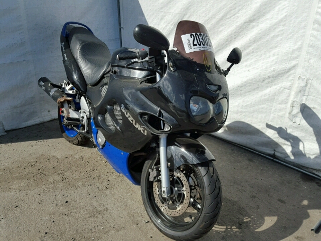 Suzuki GSX750F