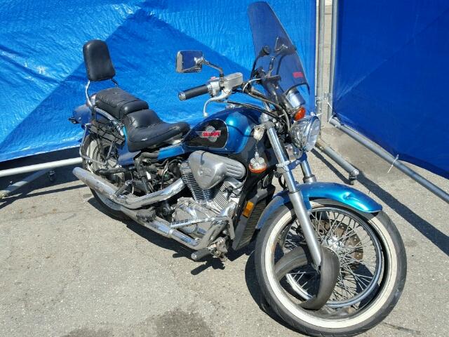 Honda Shadow VLX