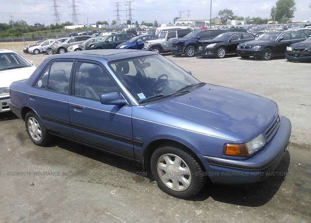 Mazda Protege