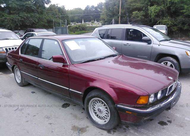 BMW 750iL