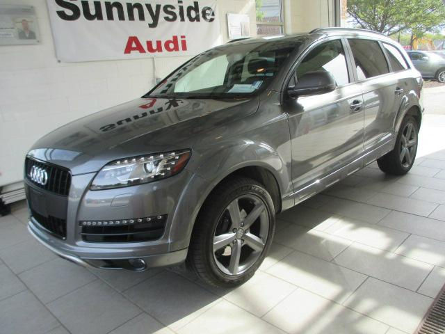 2015 Audi Q7