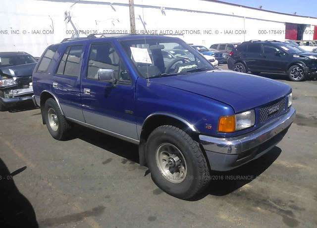 Isuzu Rodeo