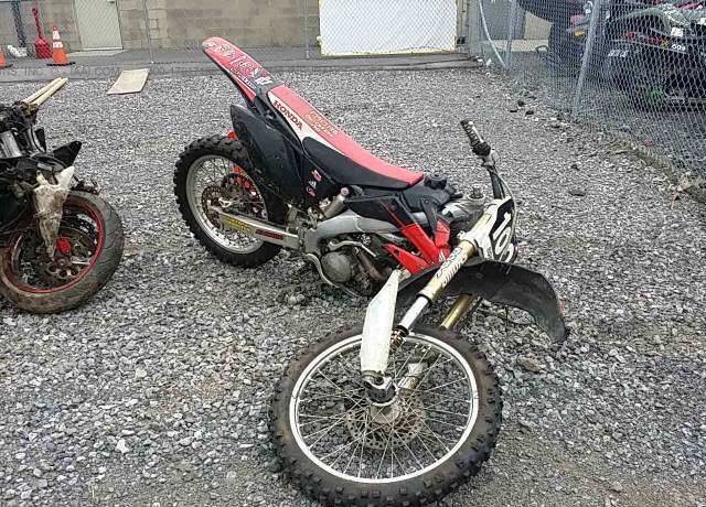 Honda CRF250