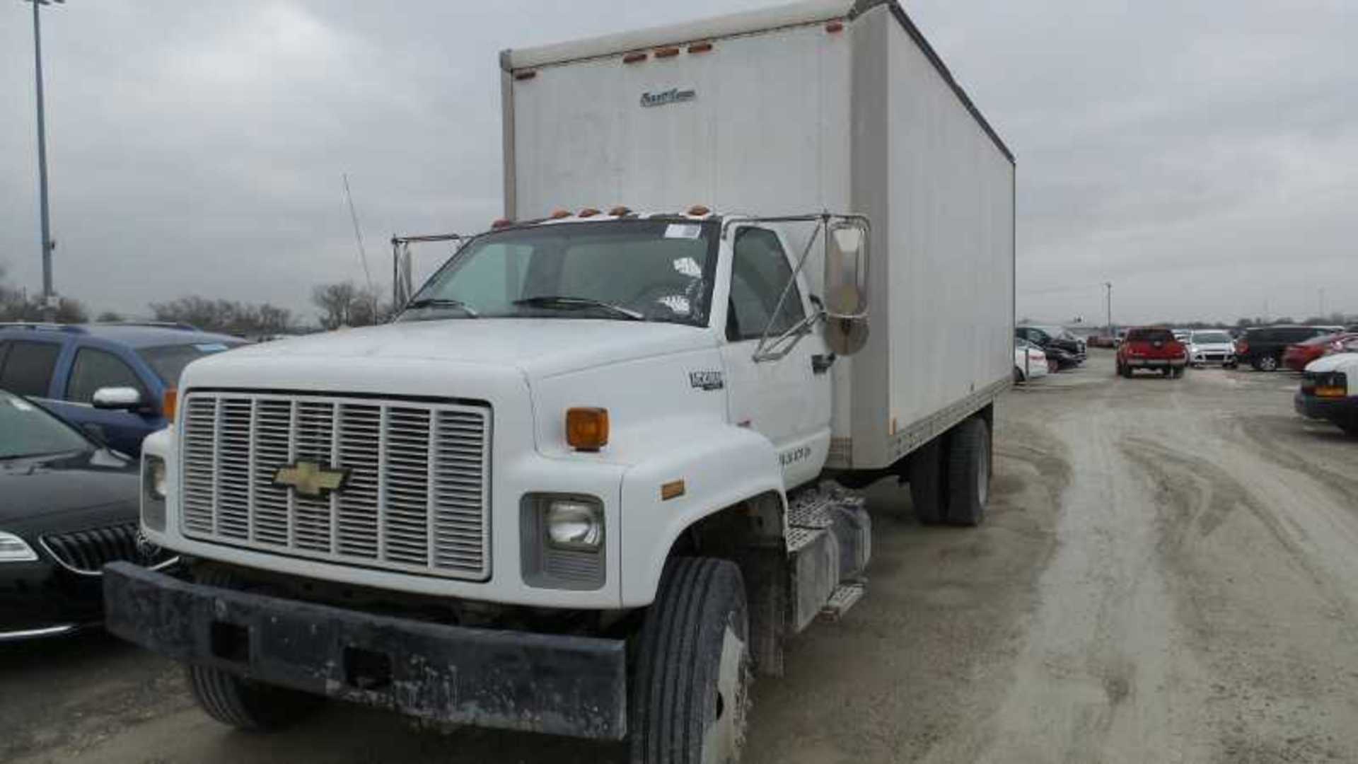 Chevrolet C7